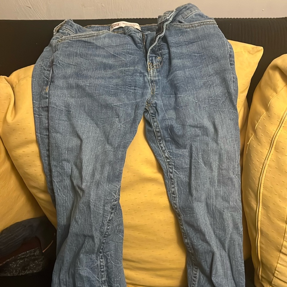 Blue jeans